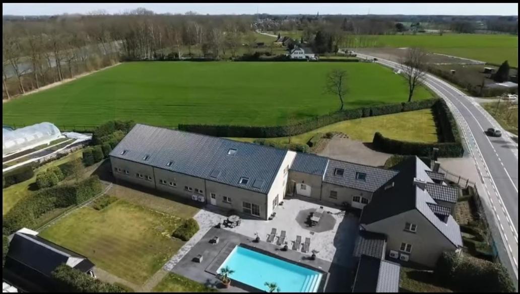 Susberg-1 & 2 Apartment Pelt Exterior photo