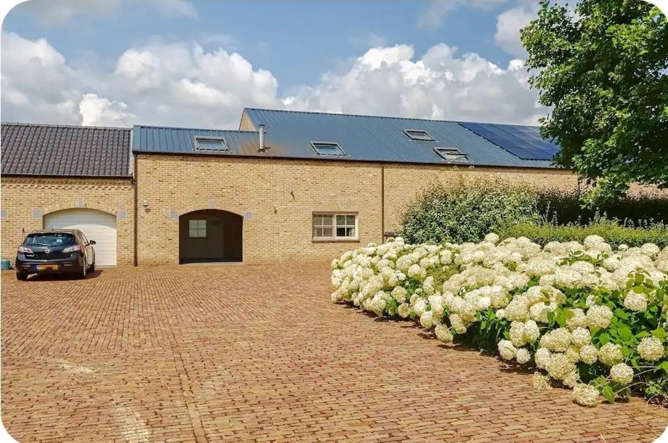 Susberg-1 & 2 Apartment Pelt Exterior photo